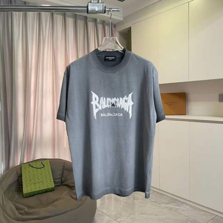 Picture of Balenciaga T Shirts Short _SKUBalenciagaS-2XLhgntx11422087
